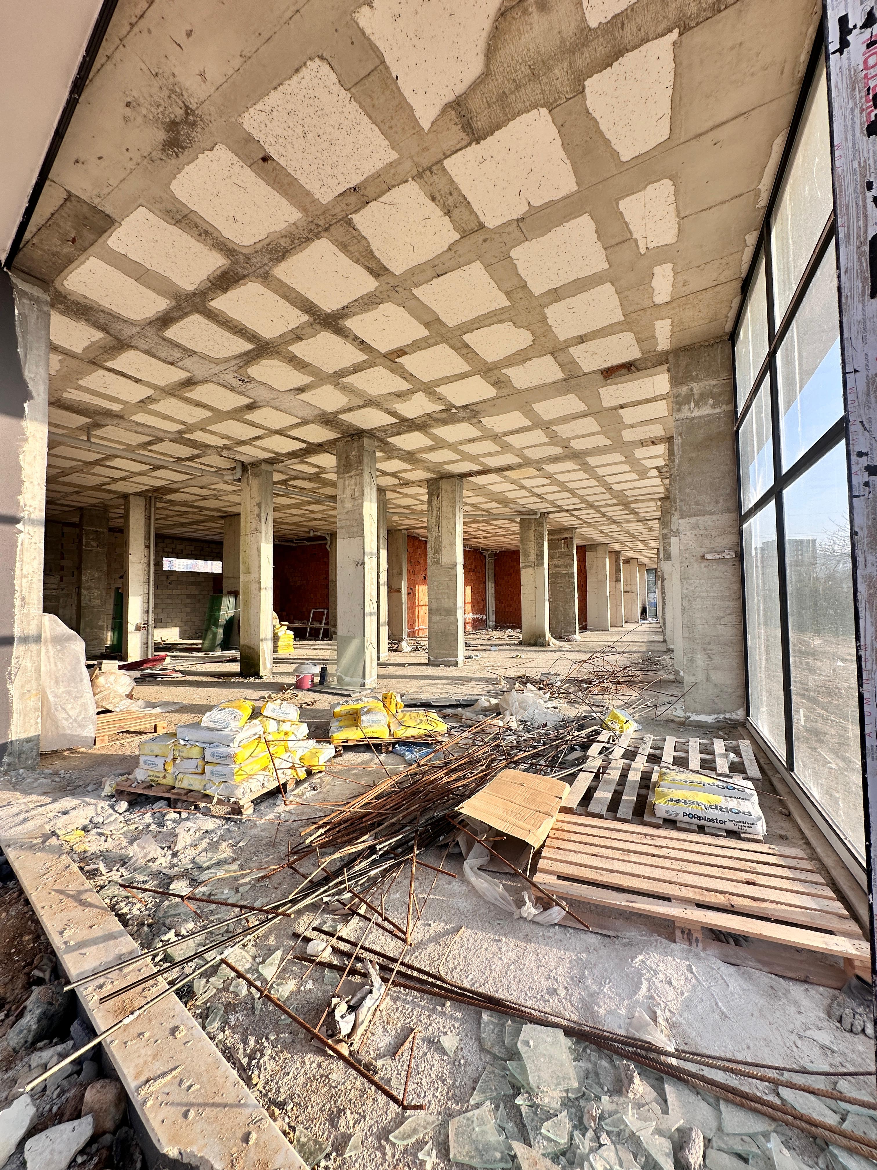 MABEL GAYRİMENKUL -GÜZELYAL MAH. CADDE YATIRIMLIK SATILIK DÜKKAN